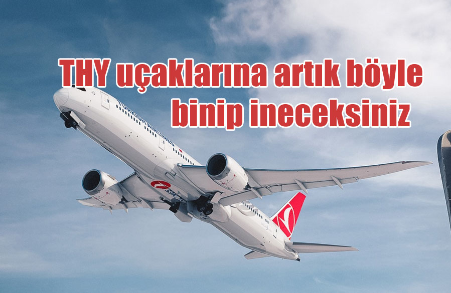 türk hava yolları koltuk düzeni